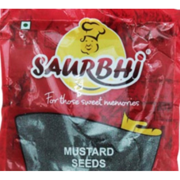 Saurbhi Mustard Seed 200 gms